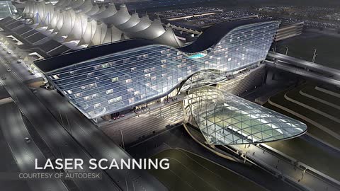 Managing Denver International Airport with BIM _ The B1M