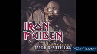 Iron Maiden - Drifter (Live at Hammersmith Odeon 1983)