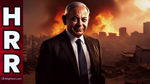 Netanyahu OVERTHROW
