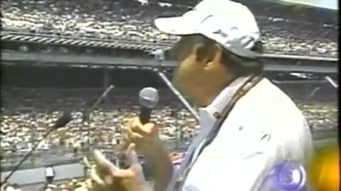 May 25, 2007 - Jim Nabors to Miss Indianapolis 500 Due to Illness