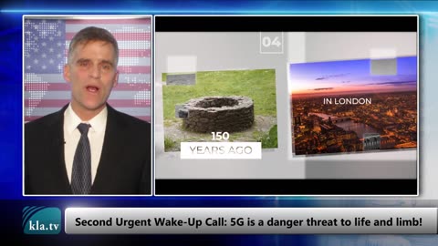 Second Urgent Wake-Up Call: 5G is a danger threat to life and limb!