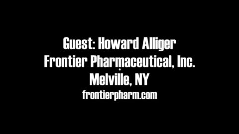 Interview with Early Pioneer of 'Chlorine Dioxide' Howard Alliger - April 26th 2022