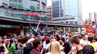 Toronto Buskerfest. 🇨🇦