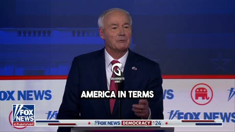 What Do You Think About Asa Hutchinson's Closing Statement At The Debate?