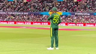 Babar Azam in Australia