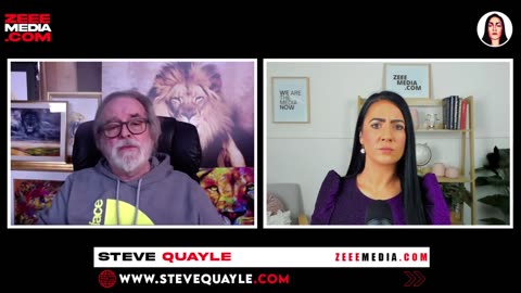 Steve Quayle - Communication Outages INCOMING!!!