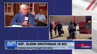 Rep. Grothman: Americans should be very concerned about the immigration surge at the border