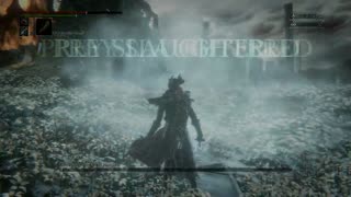 BloodBorne - Third Ending (True Ending) No Commentary