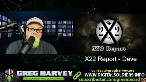 X22 Report Interview - Covid, Audits, Devolution & More