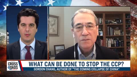 Gordon Chang: China Building ‘Ethnic Specific’ Bioweapon That Can Target People Based on Race