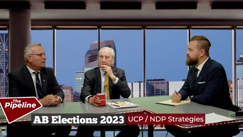 All quiet on the Western front (AB Elections 2023)