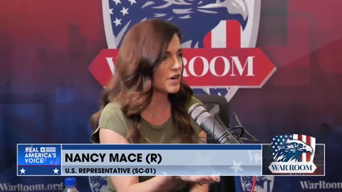 Rep. Nancy Mace rips debt ceiling bill, calls clawing back unspent COVID funds a ‘shell game