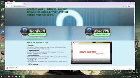 NORDVPN - VIRTUAL PRIVATE NETWORK AND SECURITY TOOL THAT PROTECTS YOUR ONLINE DATA.