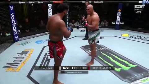 UFC Fight Night : Song vs. Simon 29th April 2023 Part 2