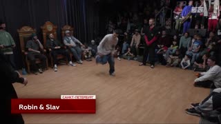 V1 BATTLE 2023 | SEMIFINAL | BSMO TEAM vs ROBIN & SLAV