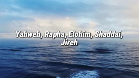 YAHWEH will manifest Himself (In English) - NBCFC - Lyric Video