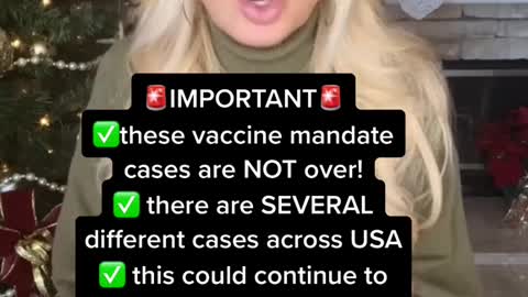 5th Circuit Court of Appeals rules on CMS vaccine mandate. Now allowed in 50%+ of the states