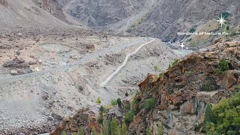 Indus Basho Valley