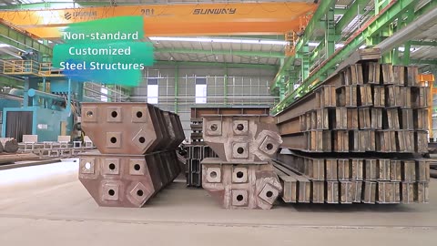 Do you know how modular equipment steel components are produced?