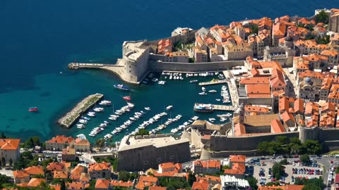 Dubrovnik city 🏙️