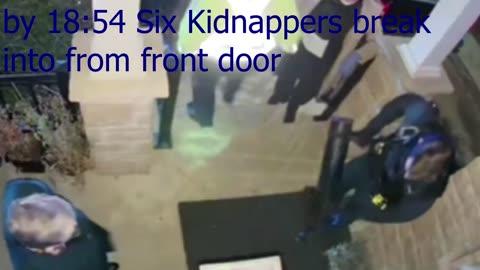 Woman violently kidnapped from her Brampton home by Halton Police , November 13 2022