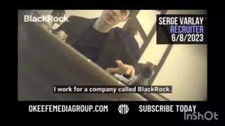 James OKeefe exposes BlackRock