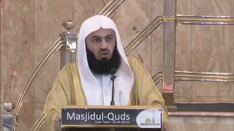 Satisfy Your Wife's Desire -- Mufti Menk - Powerful Reminder #Islam #Hadith #Quran