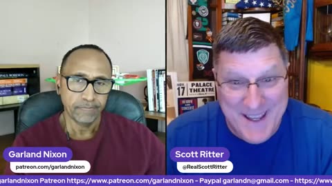 WARRIOR UPDATE WITH SCOTT RITTER - CIVIL WAR IN KIEV AS US CASH RUNS DRY