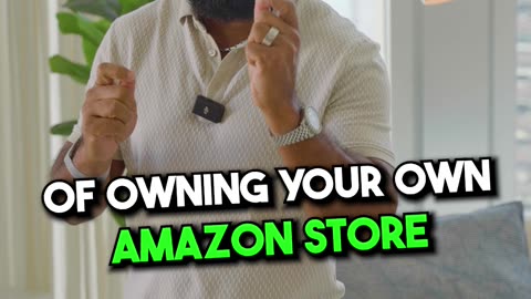 Do you want to own Amazon FBA Store?
