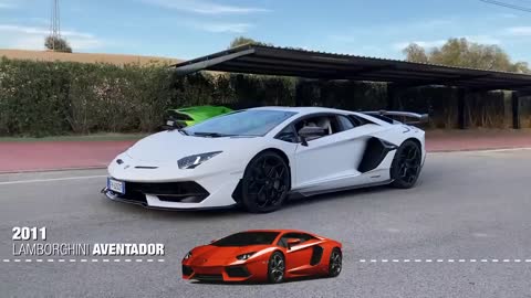 World’s First Lamborghini ‘Tormenta’? (2023)