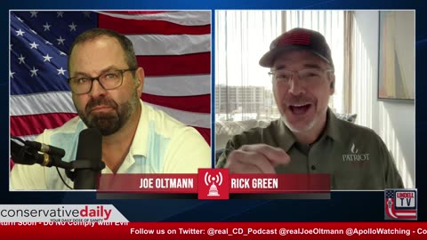 Conservative Daily Shorts: Our Corrupt System NEEDS Checks & Balances w Joe & Rick