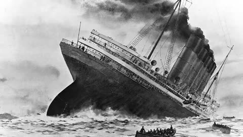 Titanic Conspiracy