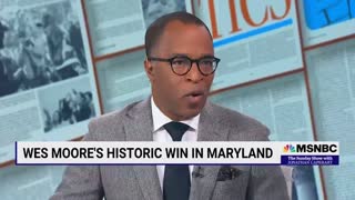 Maryland's Historic Win Electing State's First Black Governor
