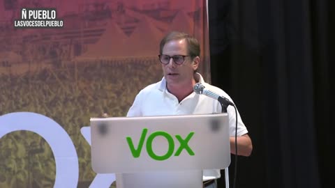 Sabadell| VOX anuncia su irrupción en el Ayuntamiento al inicio de su campaña Agenda España