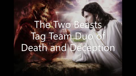 The Beast (s) a Tag Team Duo