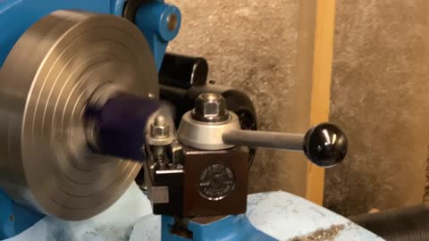 Shaft Diameter Reduction Tool Part 1: The Body