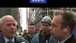 NYC: Democrats for Trump 2024