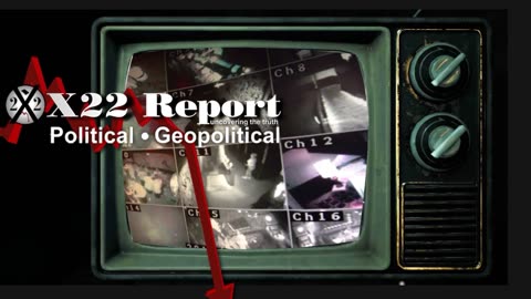 X22 REPORT Ep. 3112b Child Trafficking Is Part Of The Narrative, Crimes Against Children