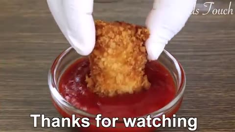 Crispy Fried Chicken 🍗🍗 recipe