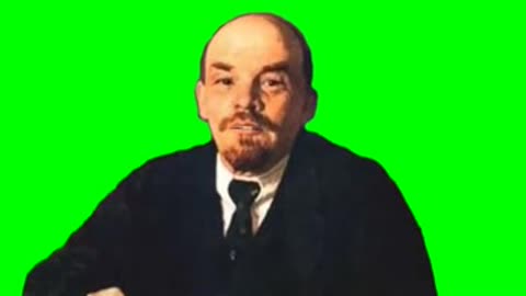 Lenin's speech