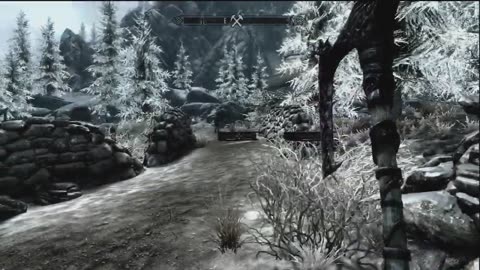 Skyrim - WALKTHROUGH Part 4