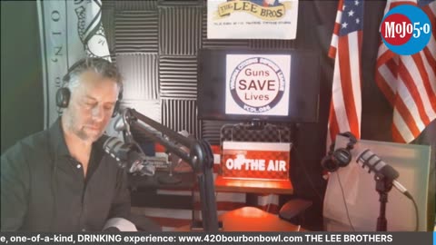 The Lee Brothers Radio Show