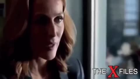 X-Files episode predictive programming of covid-19 and depopulation