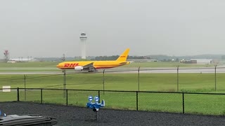 DHL 777 Cincinnati 7/1/21