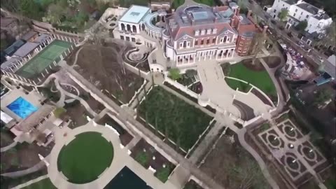 The Biggest Mansion In The World