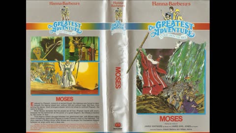 The Greatest Adventure: Stories From The Bible - 04. Moses (Unofficial Soundtrack)