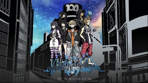 NEO: The World Ends with You OST - Amnesia (extended)