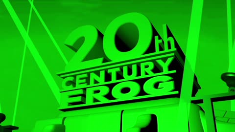 20th Century Frog (Ramu Enterprise Style)