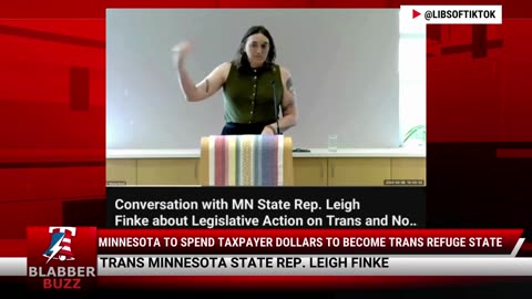 Minnesota To Spend Taxpayer Dollars To Become Trans Refuge State