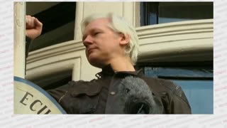 Assange SUING the CIA?